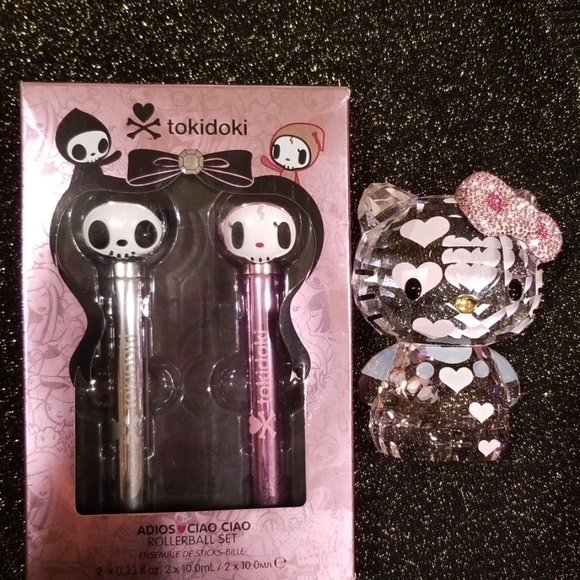 tokidoki Accessories - Tokidoki Adios Ciao Ciao Rollerball Set